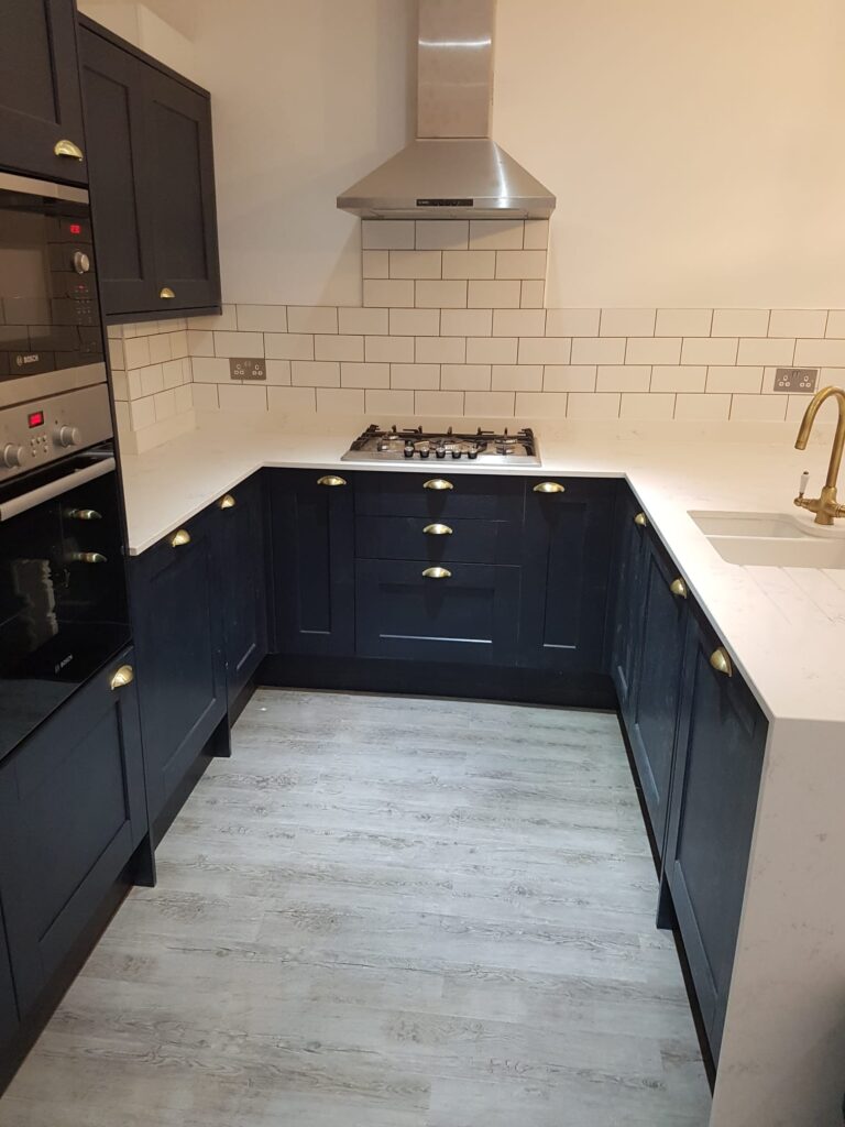 kitchen renovation london