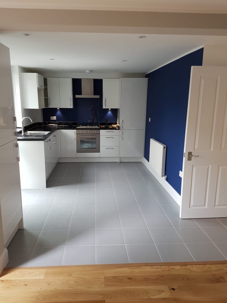 kitchen renovation london