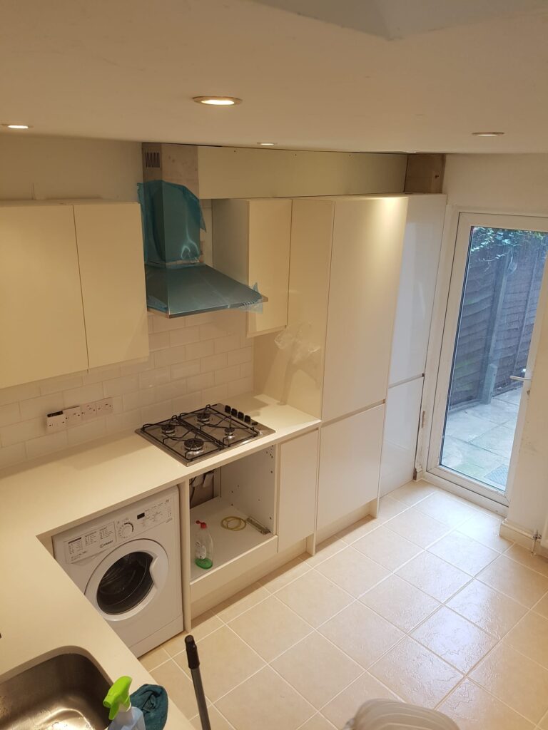 kitchen renovation london