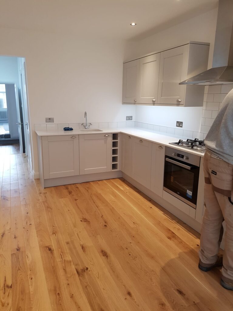 kitchen renovation london