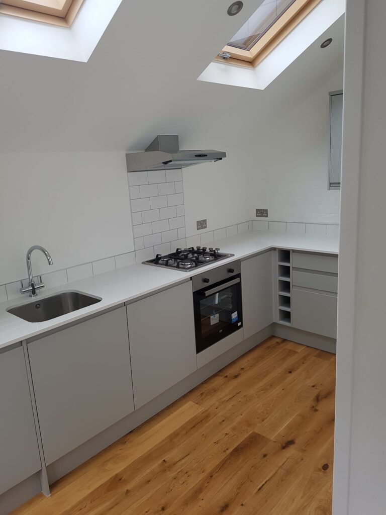 house extensions london