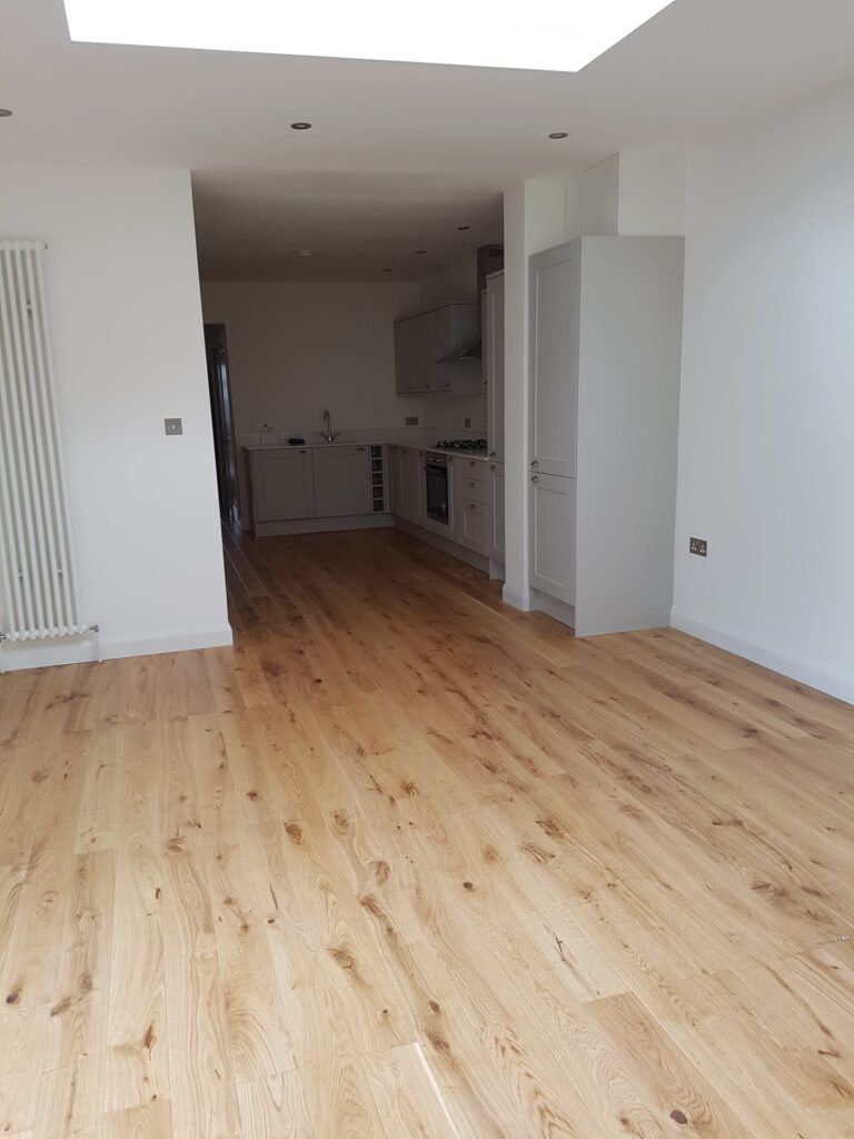 kitchen renovation london