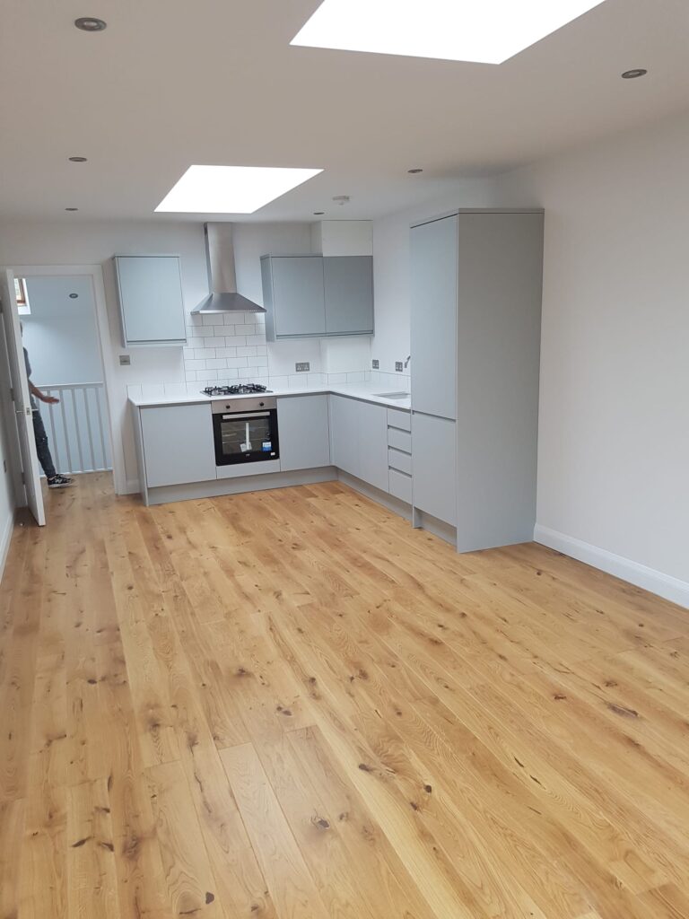 kitchen renovation london
