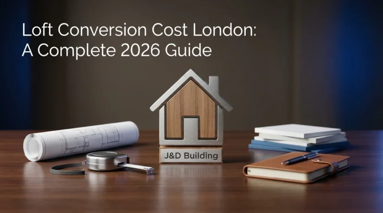 Loft Conversion Cost London: A Complete 2026 Guide