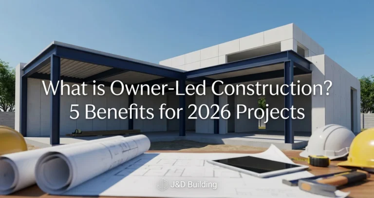 Essential Guide to What is Owner-Led Construction: 5 Proven Benefits for 2026 Projects