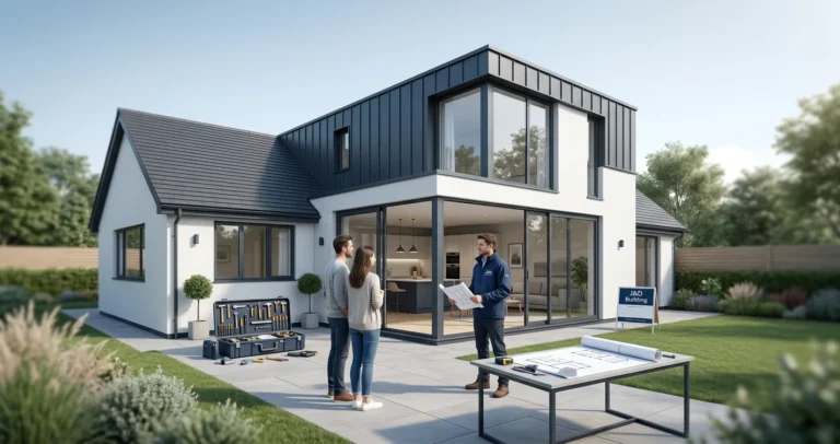 Complete House Extension Cost Surrey 2025: Expert Price Guide