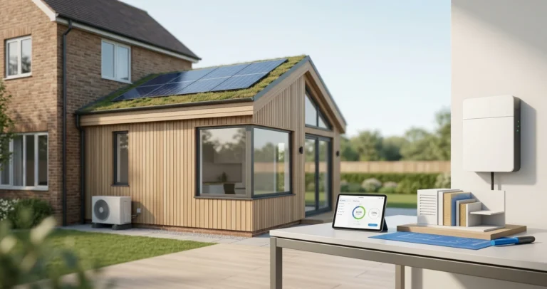 Ultimate Guide: Top 5 Sustainable Tech for Home Extensions in Surrey 2026